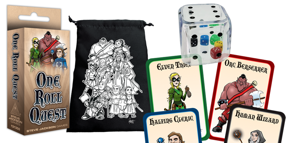 One Roll Quest