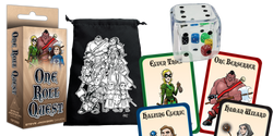 One Roll Quest