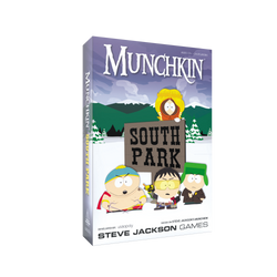 Munchkin South Park