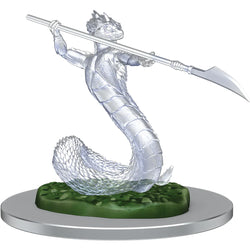 Critical Role Unpainted Miniatures: Serpentfolk & Serpentfolk Ghost