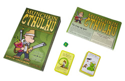 Munchkin: Cthulhu