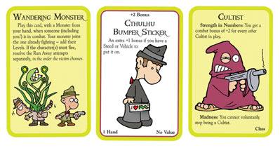 Munchkin: Cthulhu