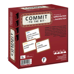 Commit to the Bit (R)