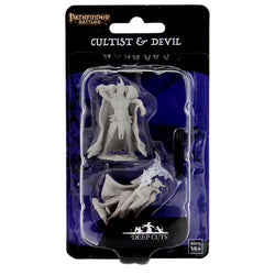 Pathfinder Deep Cuts - Cultist & Devil