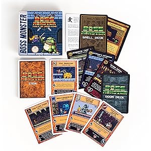 Boss Monster: Tools of Hero-Kind