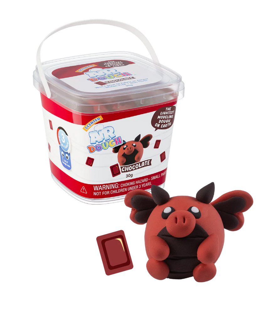 Scented Air Dough - Small Bucket Assortment