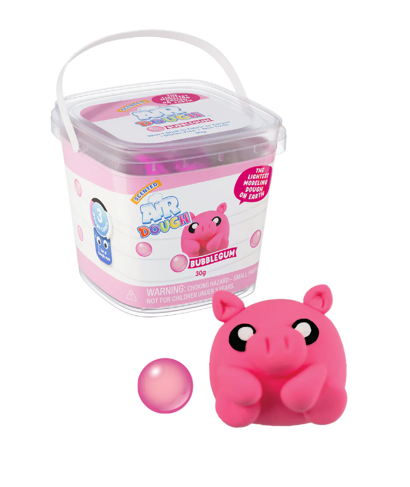 Scented Air Dough - Small Bucket Assortment