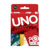 UNO: Mattel 80th Anniversary Ruby Red