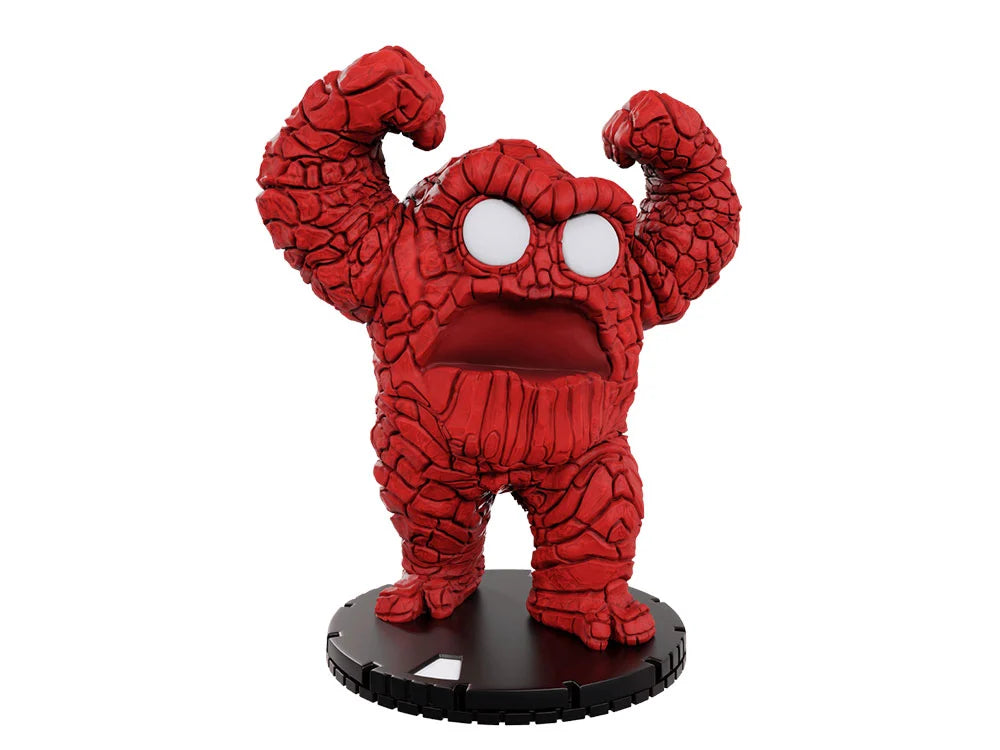 Marvel HeroClix: Strange Tales - Orrgo, the Unconquerable