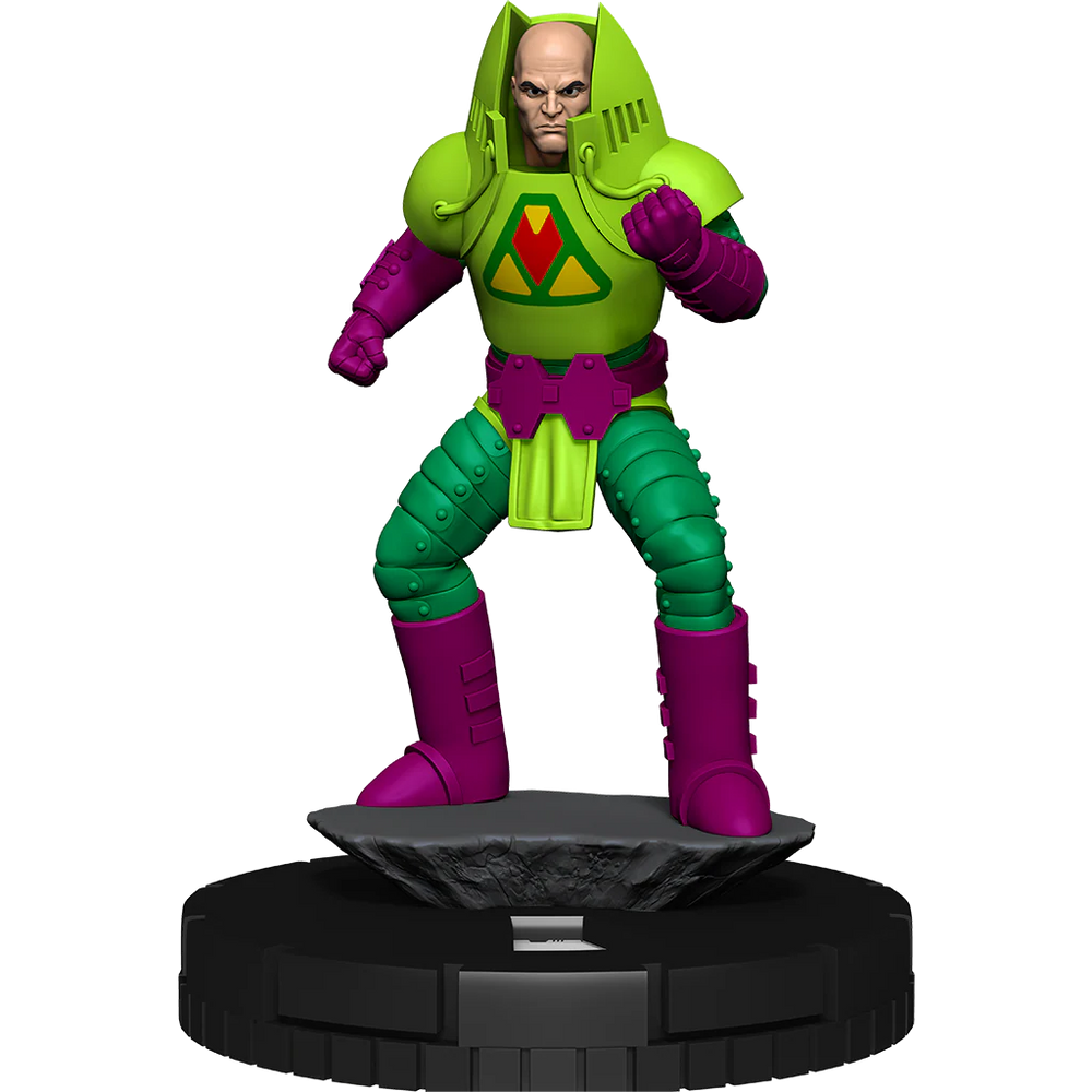 DC HeroClix: Notorious Booster Brick