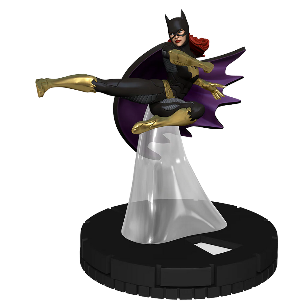 DC HeroClix: Fight for Gotham City Map and Terrain Kit