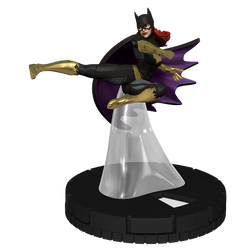 DC HeroClix: Fight for Gotham City Map and Terrain Kit