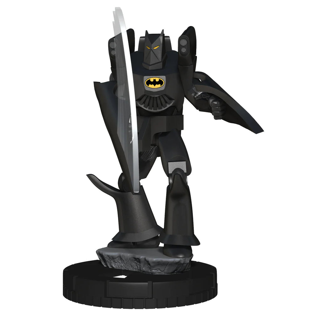 DC HeroClix: Fight for Gotham City - Bat-Knight
