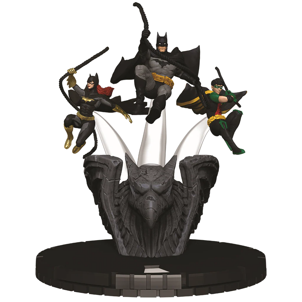 DC HeroClix: Fight for Gotham City - Batman Family