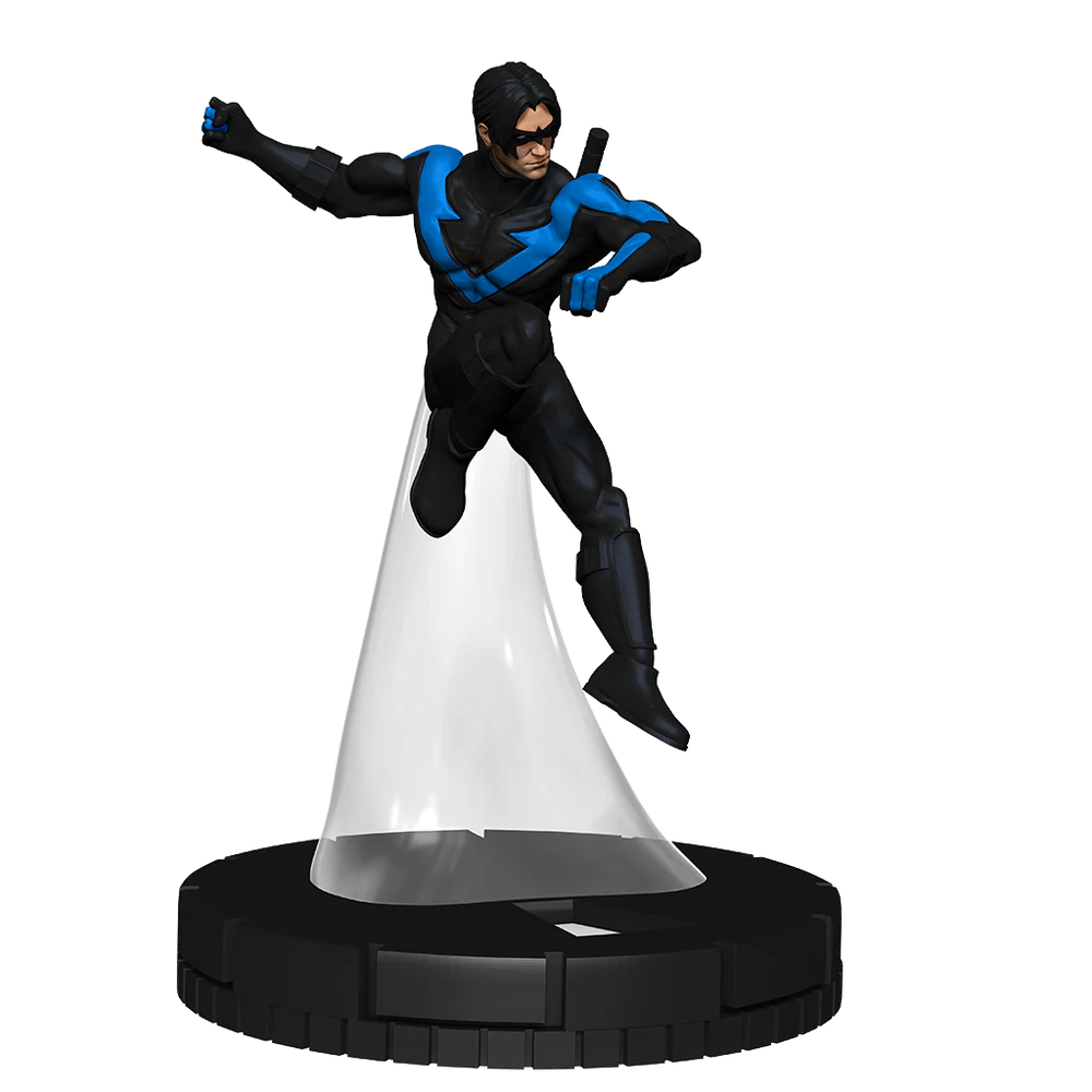 DC HeroClix: Fight for Gotham City Map and Terrain Kit