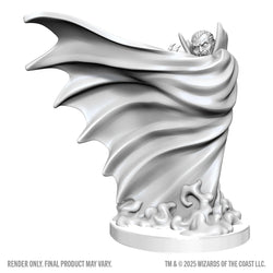 D&D Nolzur's Marvelous Miniatures: Classic Vampire & Classic Zombie