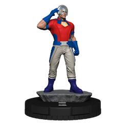 DC HeroClix Iconix: Peacemaker On the Wings of Eagly