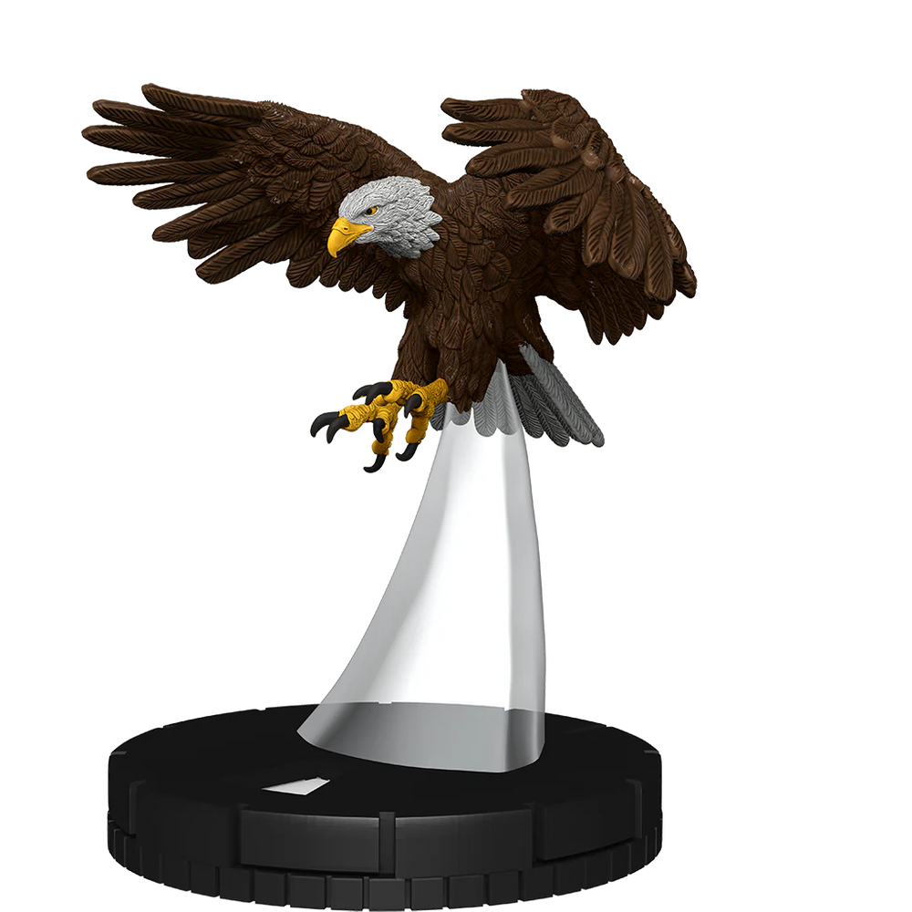 DC HeroClix Iconix: Peacemaker On the Wings of Eagly