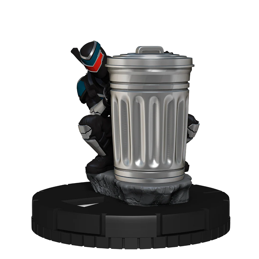 DC HeroClix Iconix: Peacemaker On the Wings of Eagly