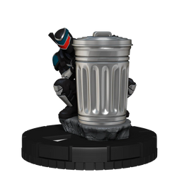 DC HeroClix Iconix: Peacemaker On the Wings of Eagly
