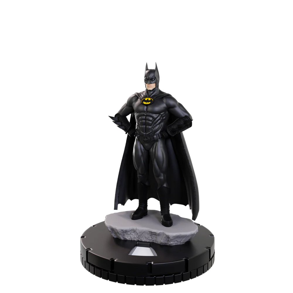DC HeroClix Iconix: Batman Forever