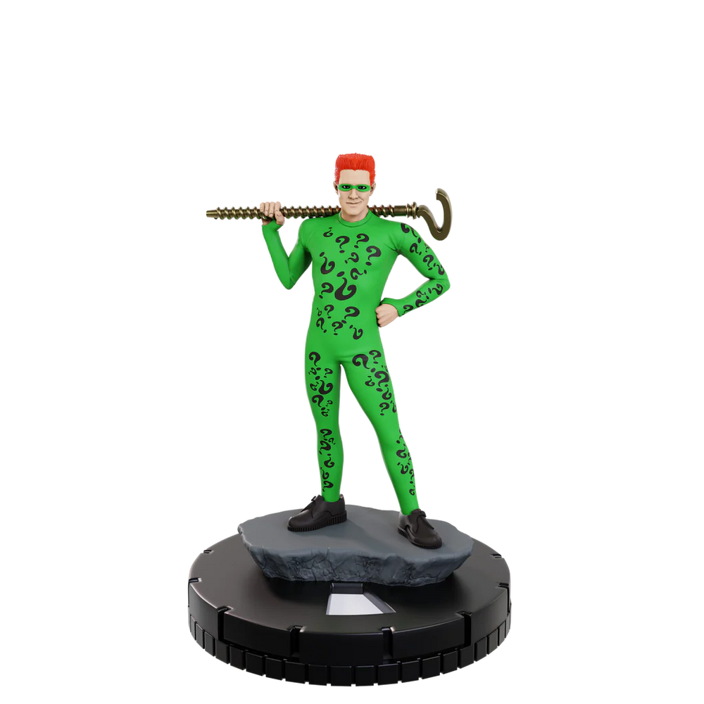 DC HeroClix Iconix: Batman Forever