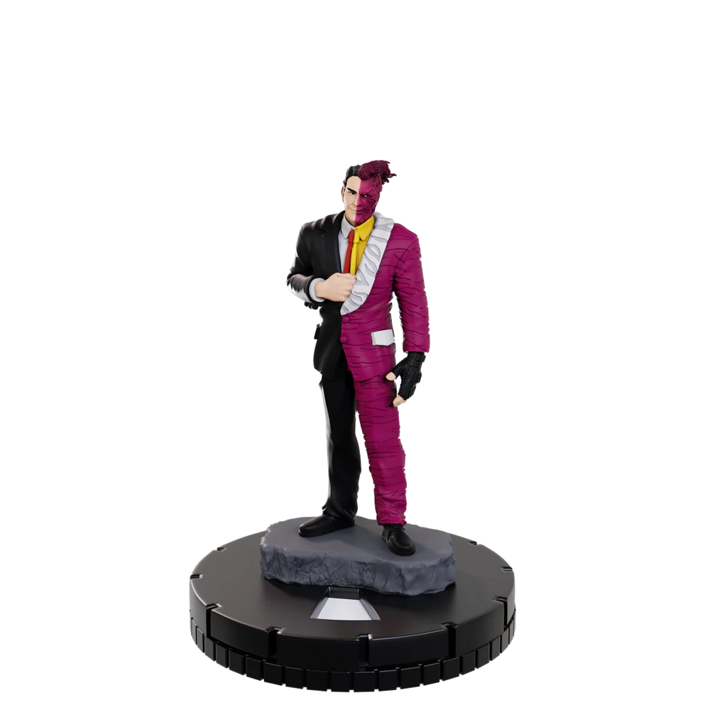 DC HeroClix Iconix: Batman Forever