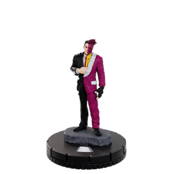 DC HeroClix Iconix: Batman Forever