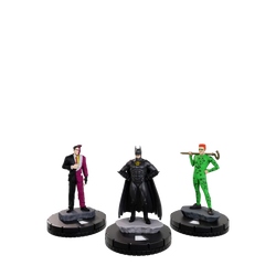 DC HeroClix Iconix: Batman Forever