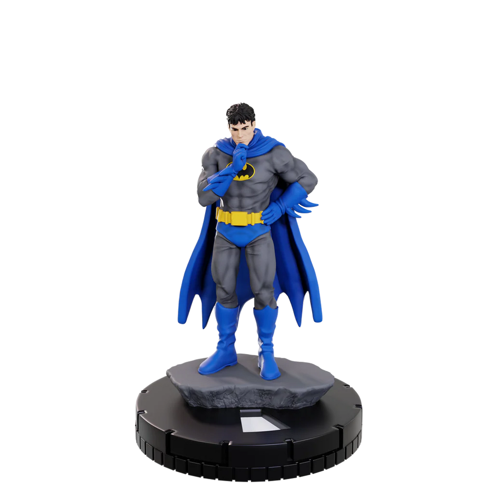 DC Heroclix Iconix: Batcave Vol 1