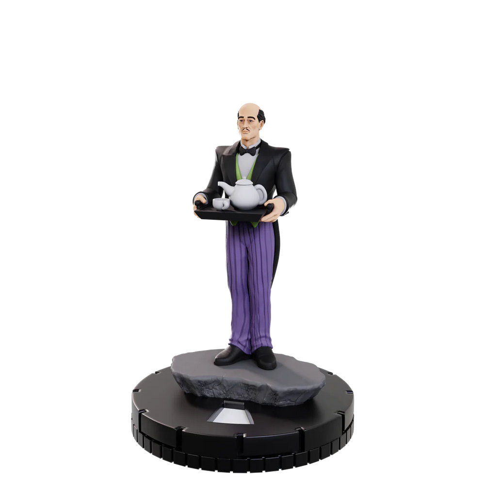 DC Heroclix Iconix: Batcave Vol 1