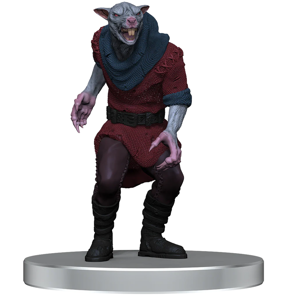 D&D Icons of the Realms: Adventure in a Box - Wererat Den