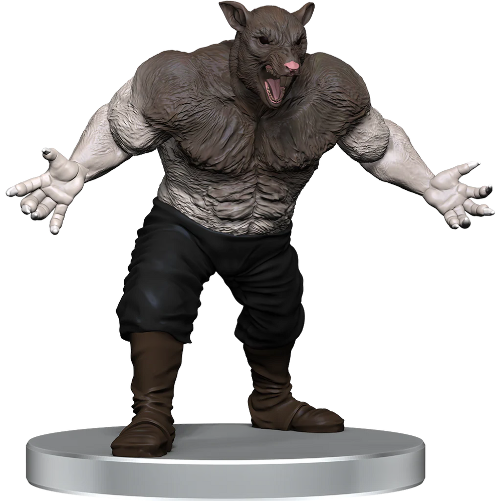D&D Icons of the Realms: Adventure in a Box - Wererat Den