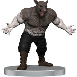 D&D Icons of the Realms: Adventure in a Box - Wererat Den
