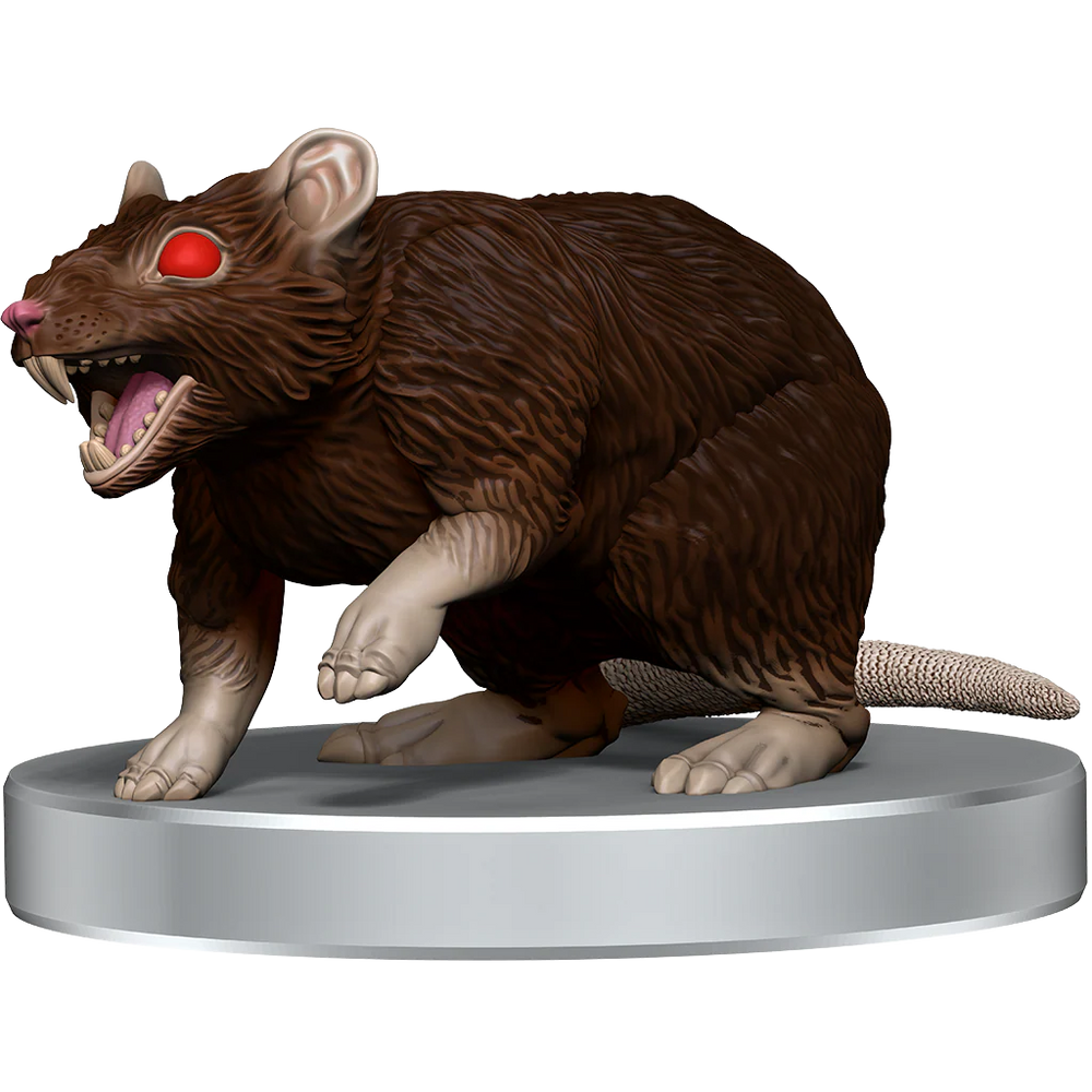 D&D Icons of the Realms: Adventure in a Box - Wererat Den