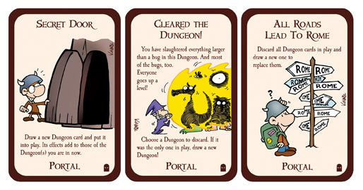 Munchkin 6: Double Dungeons