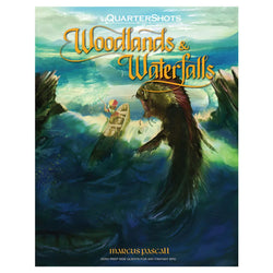 QuarterShots: Woodlands & Waterfalls