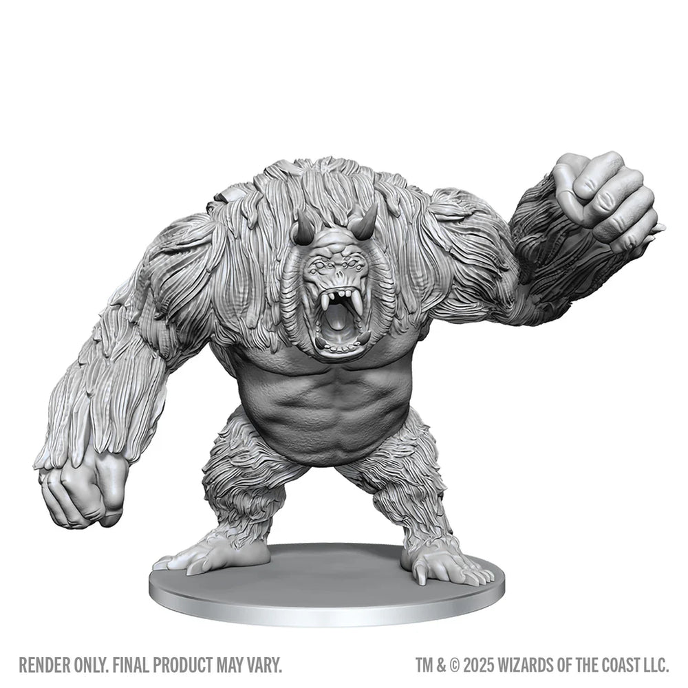 D&D Nolzur's Marvelous Miniatures: Barlgura