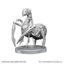 D&D Nolzur's Marvelous Miniatures: Neogi & Space Eel