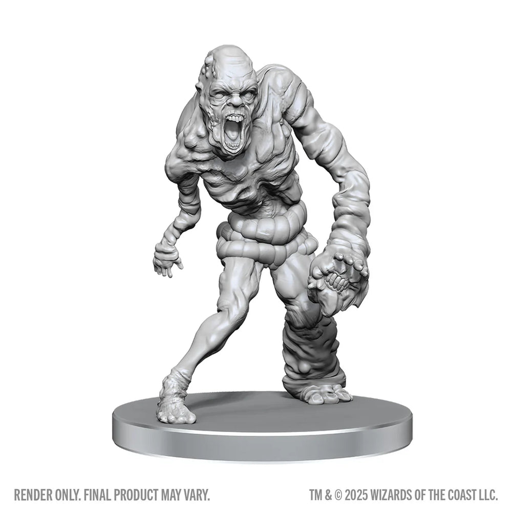 D&D Nolzur's Marvelous Miniatures: Rutterkin & Maw Demon