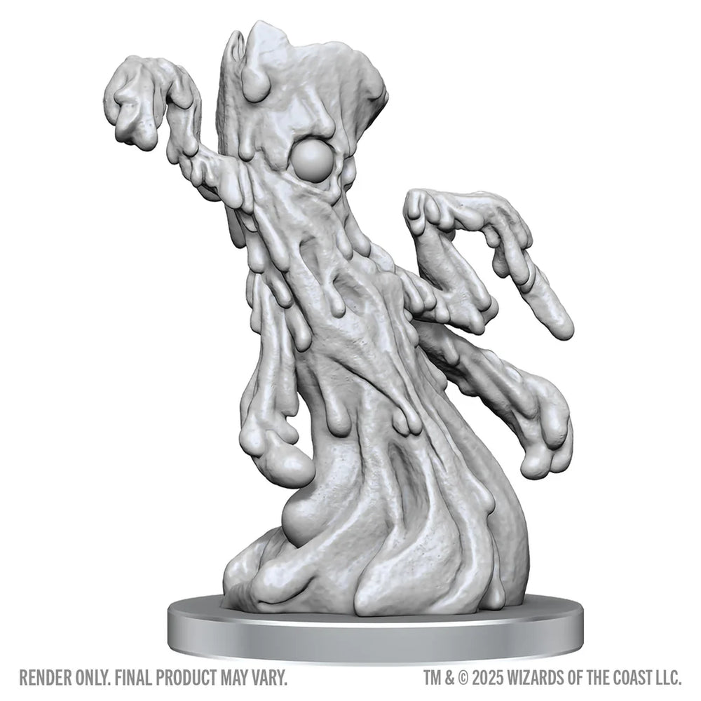 D&D Nolzur's Marvelous Miniatures: Drow Mage & Yochlol