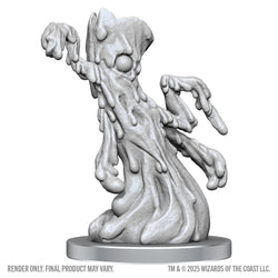 D&D Nolzur's Marvelous Miniatures: Drow Mage & Yochlol
