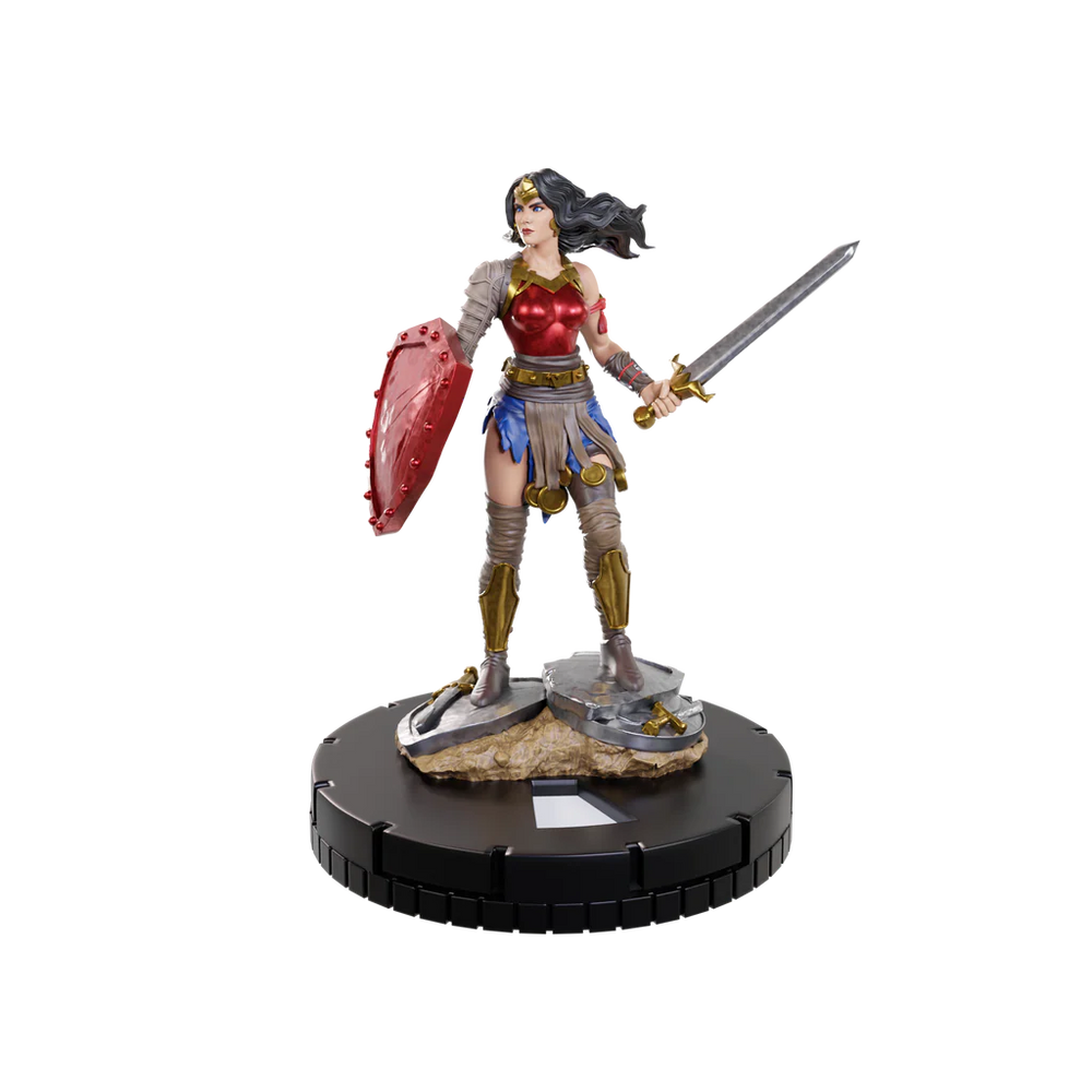DC HeroClix: Masters of Time Booster Brick