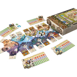 Dice Forge - Rebellion Expansion