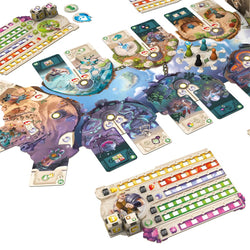 Dice Forge - Rebellion Expansion