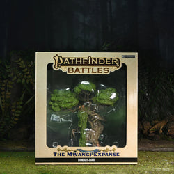 Pathfinder Battles: The Mwangi Expanse - Dimari-Daji