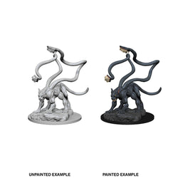 D&D Nolzur's Marvelous Miniatures: Displacer Beast