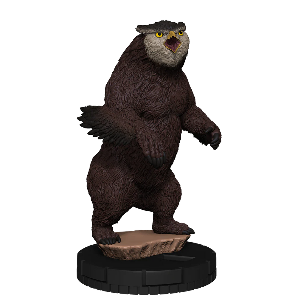 Dungeons & Dragons HeroClix Iconix: Cave of the Owlbears