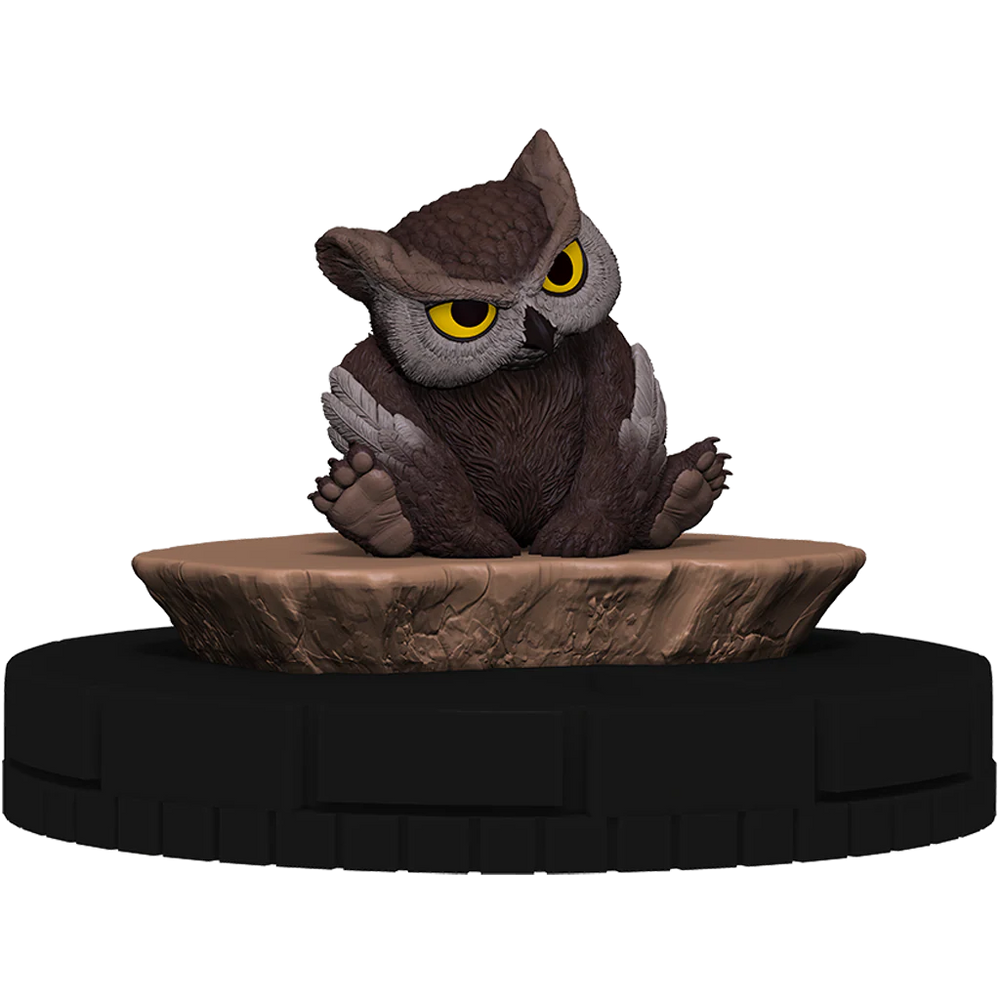 Dungeons & Dragons HeroClix Iconix: Cave of the Owlbears
