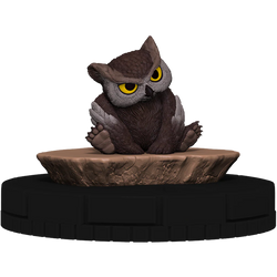 Dungeons & Dragons HeroClix Iconix: Cave of the Owlbears